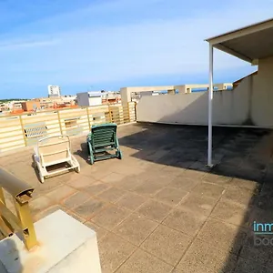 Atico Novelty Con Vistas Al Mar Salou