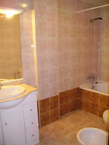Complejo Living Park Apartment Salou Spain