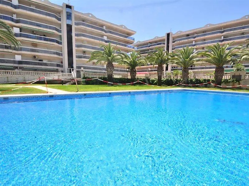 Complejo Living Park Apartment Salou