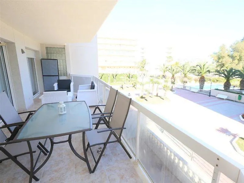 Complejo Living Park Apartment Salou Spain