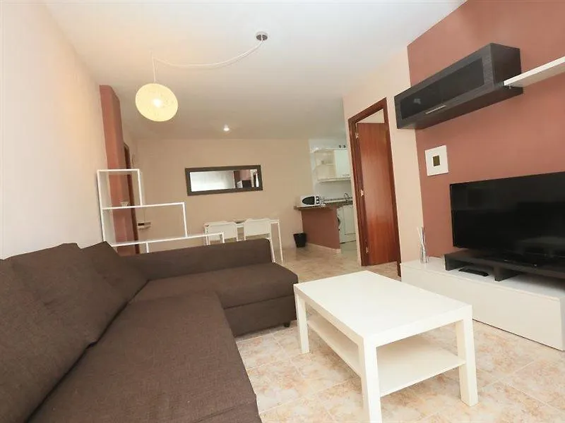 Complejo Living Park Apartment Salou 0*,  Spain