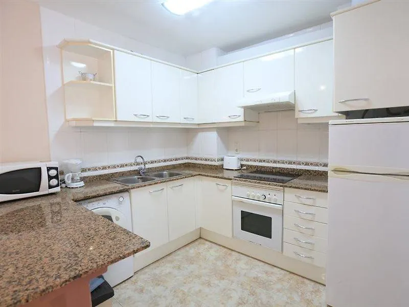 Complejo Living Park Apartment Salou