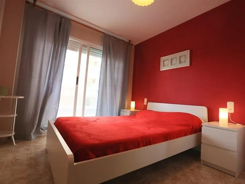 Complejo Living Park Apartment Salou Spain