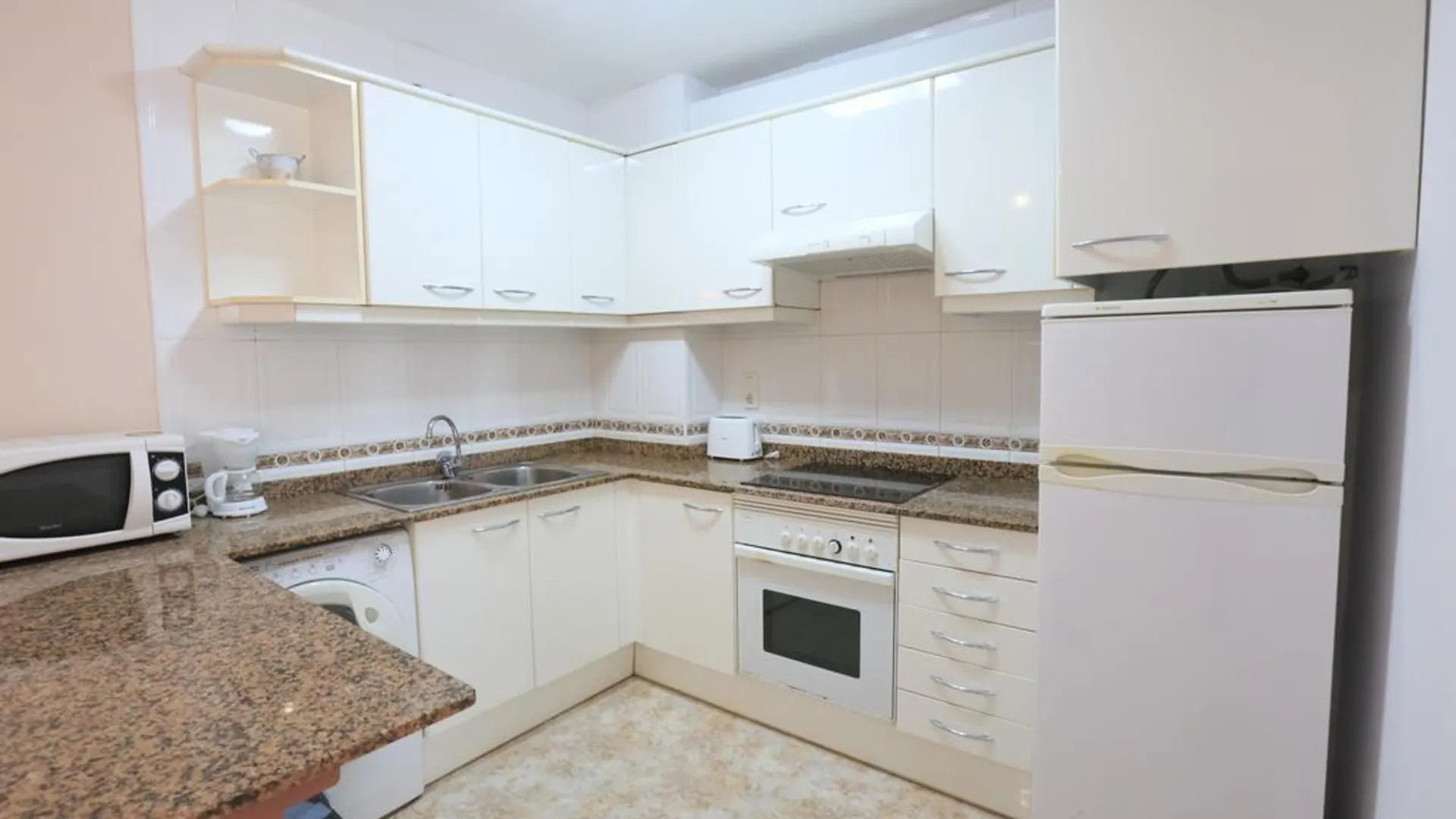 Complejo Living Park Apartment Salou