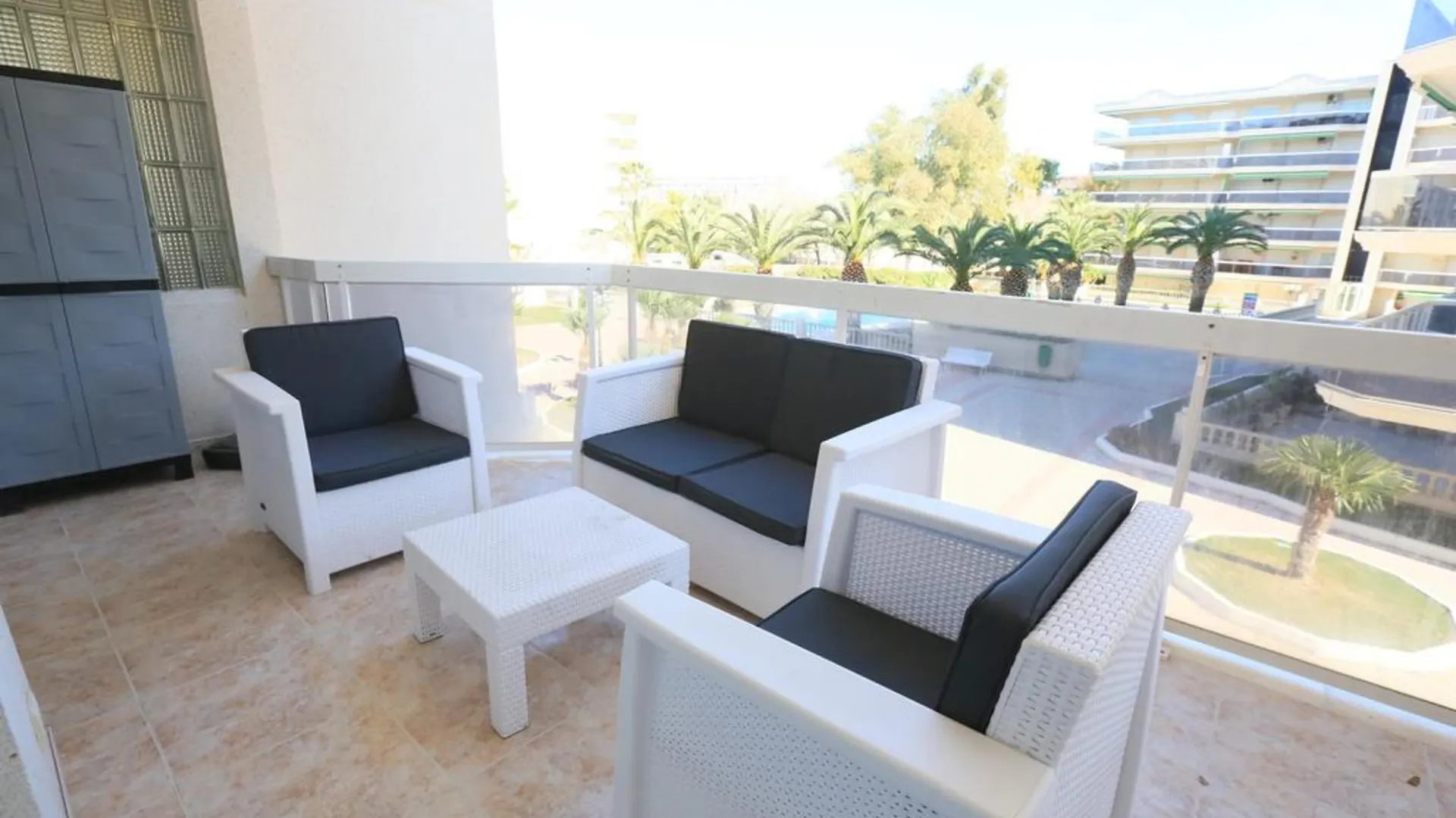 Complejo Living Park Apartment Salou Spain
