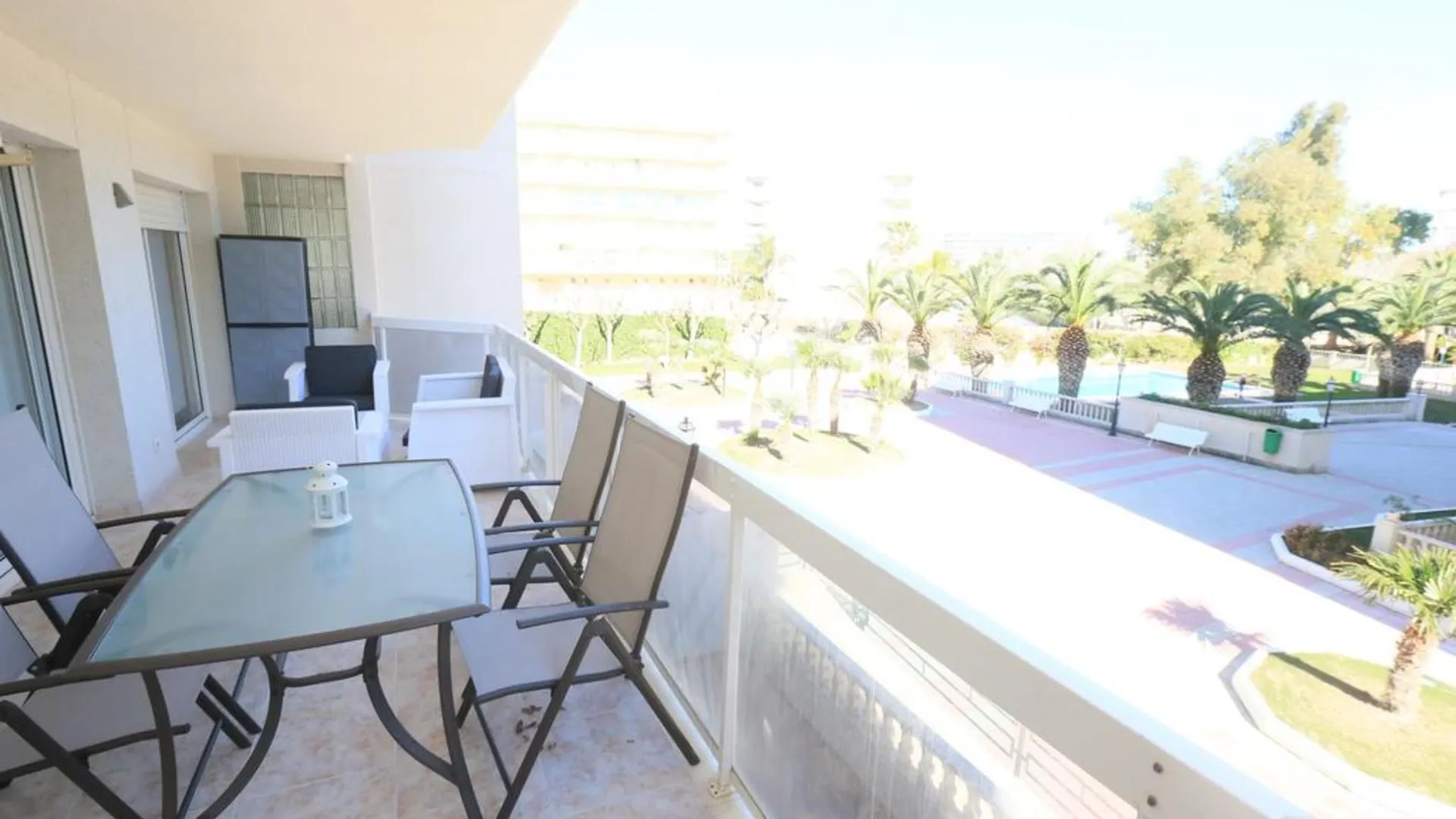 Complejo Living Park Apartment Salou