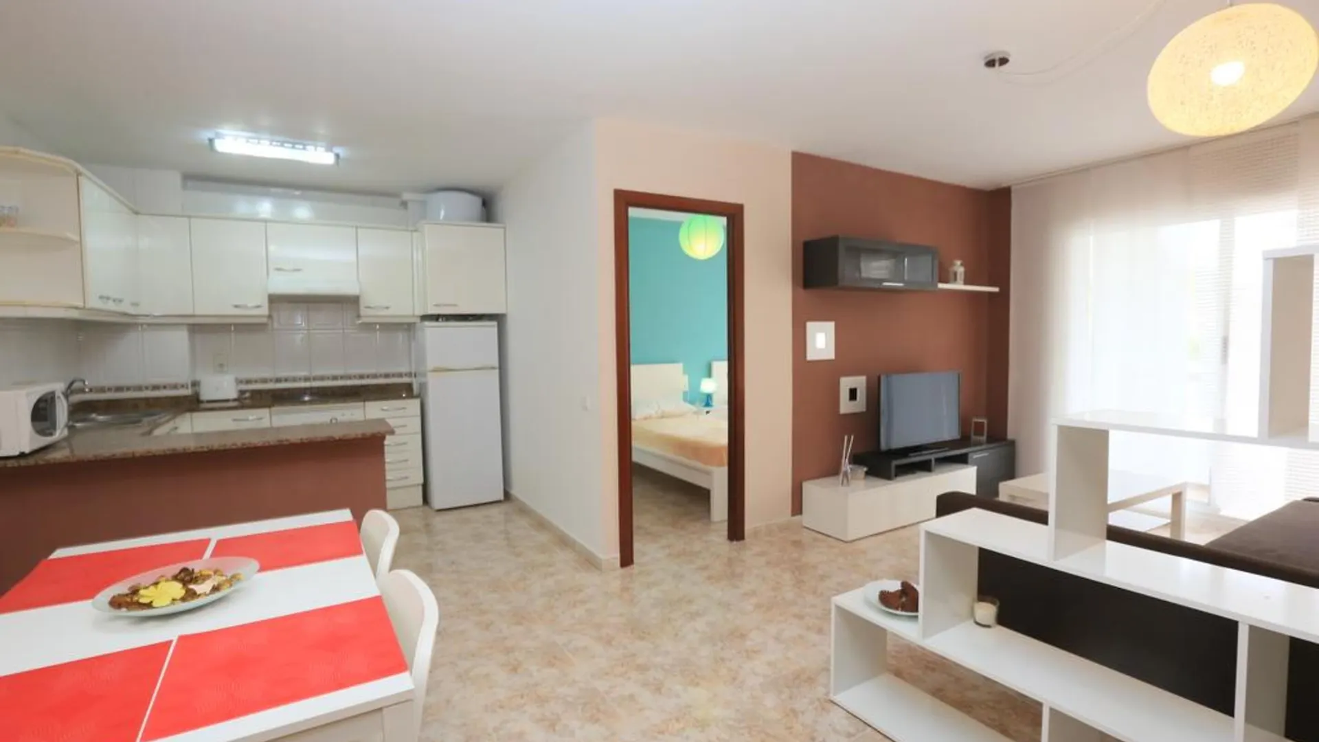 Complejo Living Park Apartment Salou