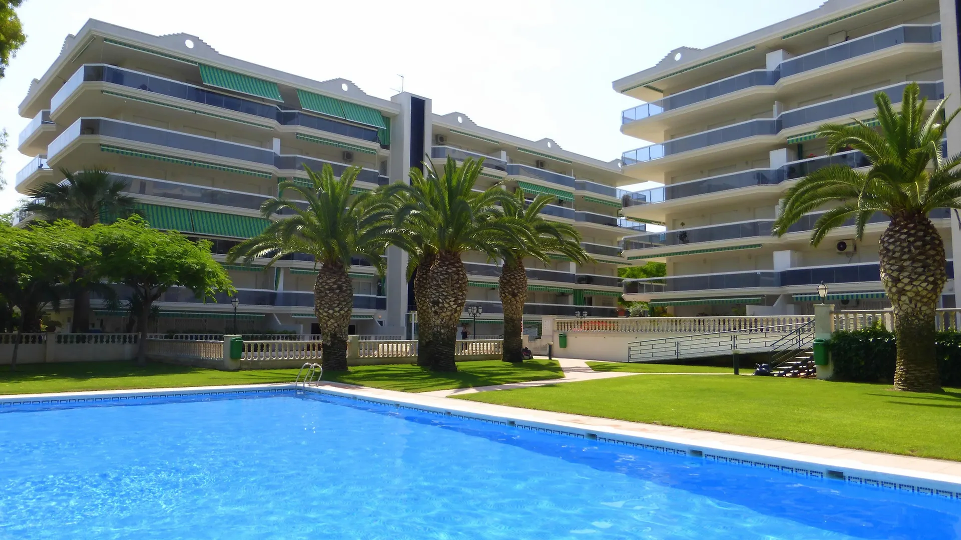 Complejo Living Park Apartment Salou