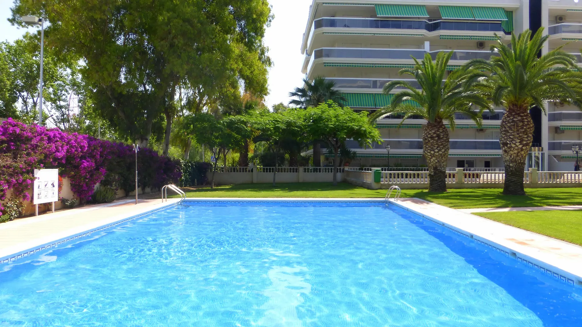 Complejo Living Park Apartment Salou