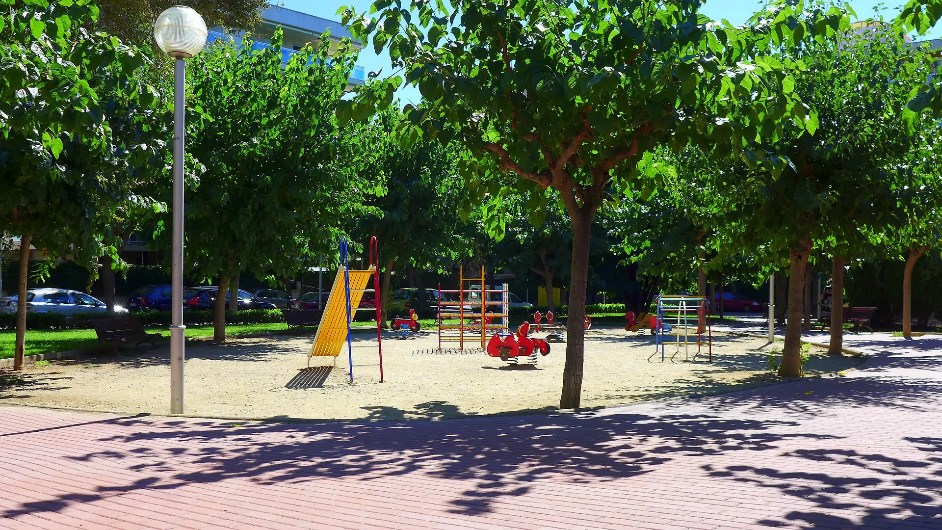 Complejo Living Park Apartment Salou Spain