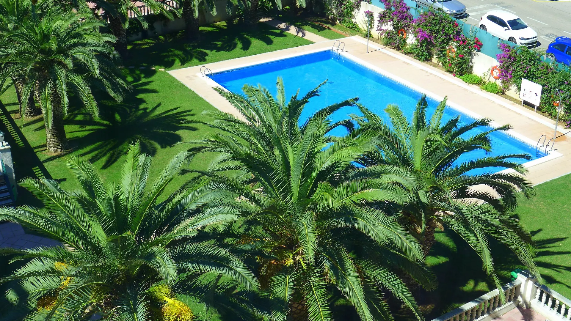 Complejo Living Park Apartment Salou 0*,  Spain