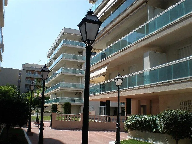 Complejo Living Park Apartment Salou