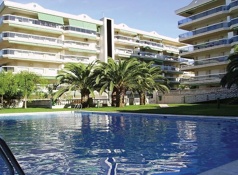 Complejo Living Park Apartment Salou 0*,