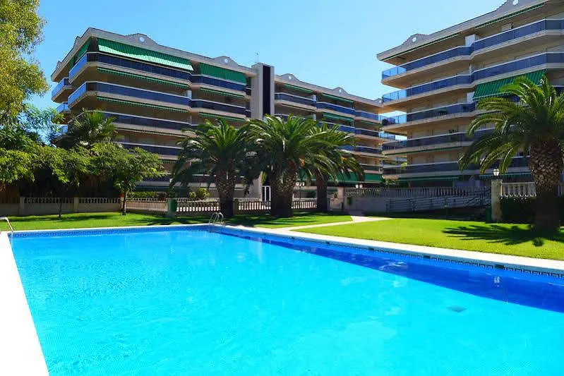 Complejo Living Park Apartment Salou Spain