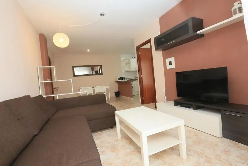 Complejo Living Park Apartment Salou