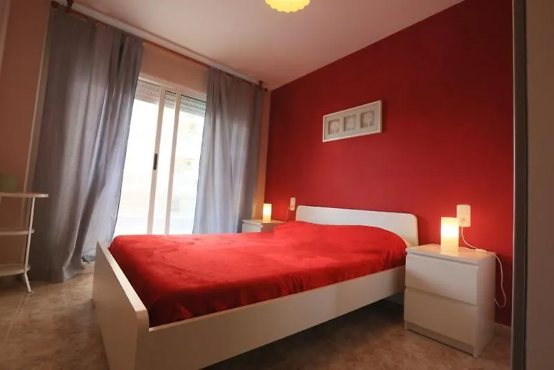 Complejo Living Park Apartment Salou