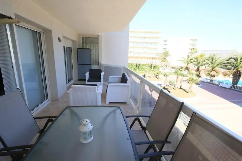 Complejo Living Park Apartment Salou
